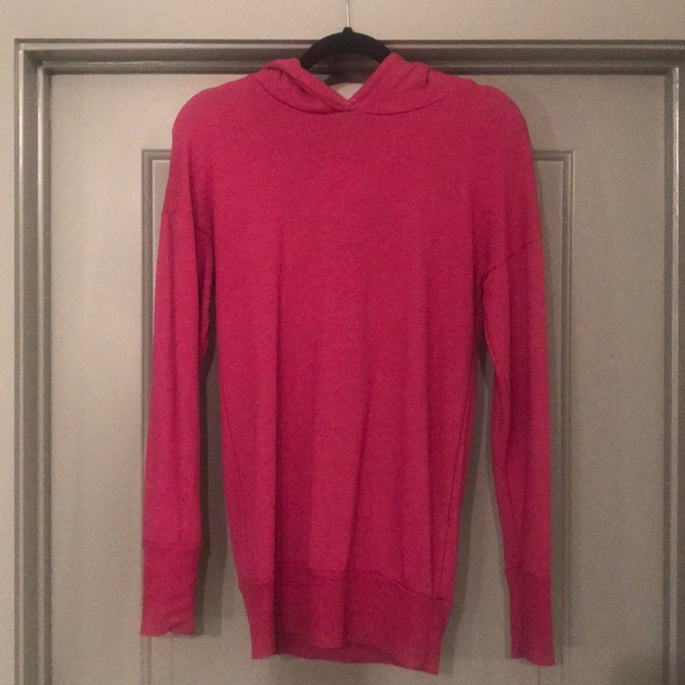 Spiritual Gangster Pink Sweatshirt Hoodie